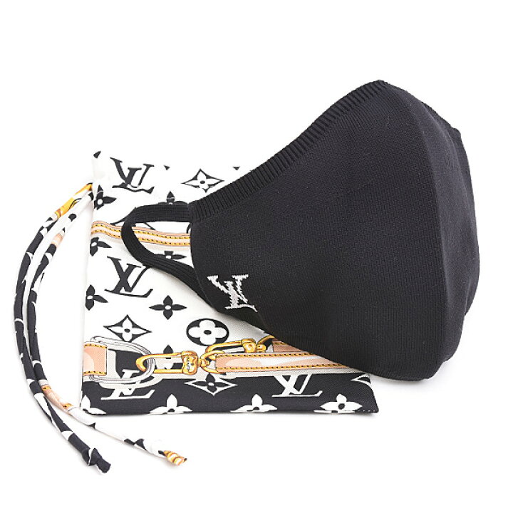 楽天市場】ルイヴィトン 服飾小物 レディース ナイロン マスク マイユ  