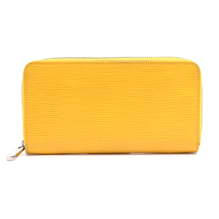 ルイヴィトン LOUIS VUITTON ジッピーウォレット M6030G エピ ラウンド 