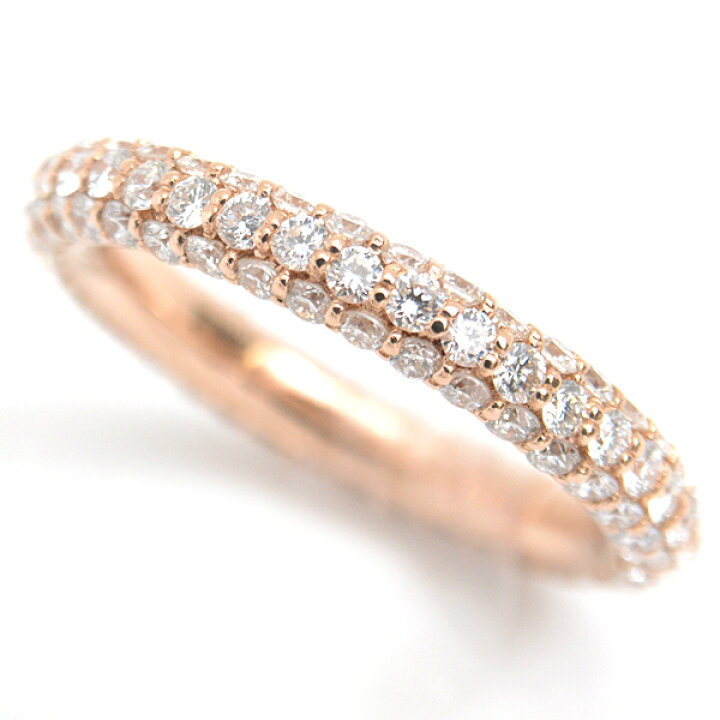 楽天市場】ポンテヴェキオ 指輪 レディース エテルニーナ ラテ フル  