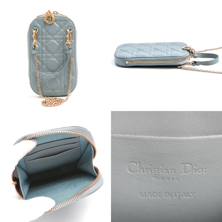 楽天市場】クリスチャンディオール バッグ レディース カナージュ  