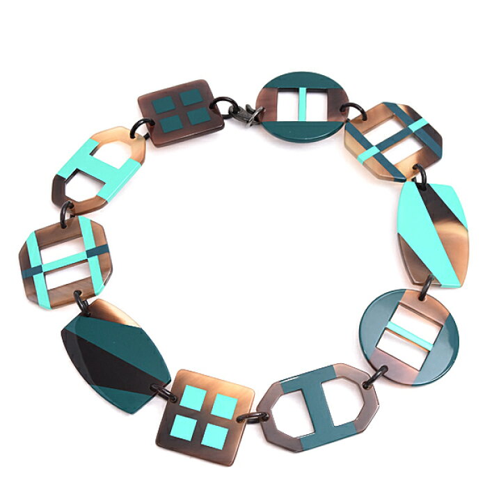 楽天市場】エルメス ネックレス レディース バッファローホーン  