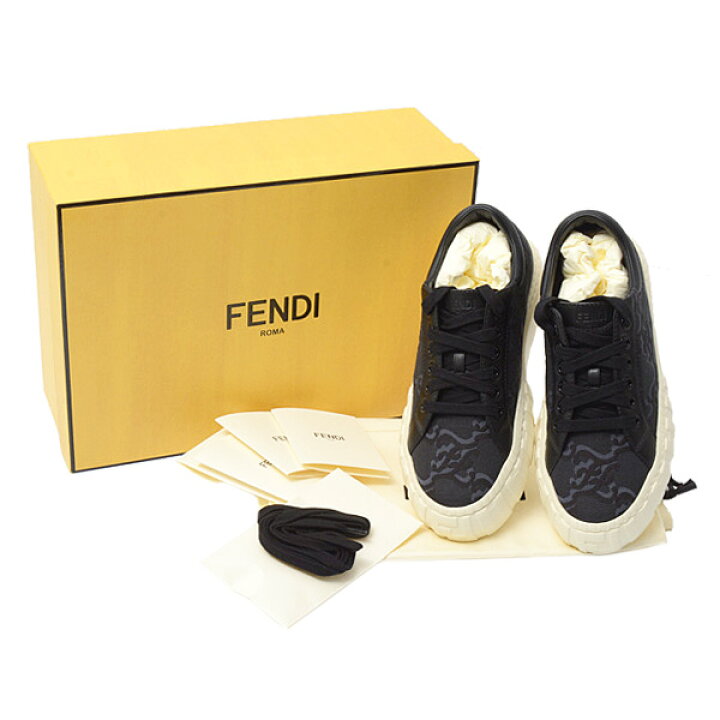 FENDI 靴 レディース2、3回履いた程度