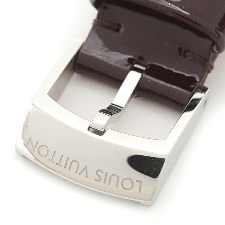 楽天市場】ルイヴィトン 時計 レディース タンブール ムーンスター PM  