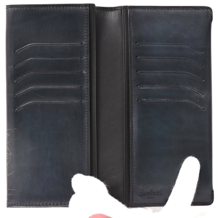 楽天市場】ベルルッティ 財布 メンズ カリグラフィ エスパス  