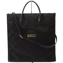楽天市場】gucci グッチ トートバック gg ブラック（男女兼用バッグ 