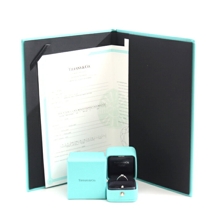 楽天市場】ティファニー 指輪 レディース ハーモニー 立爪  