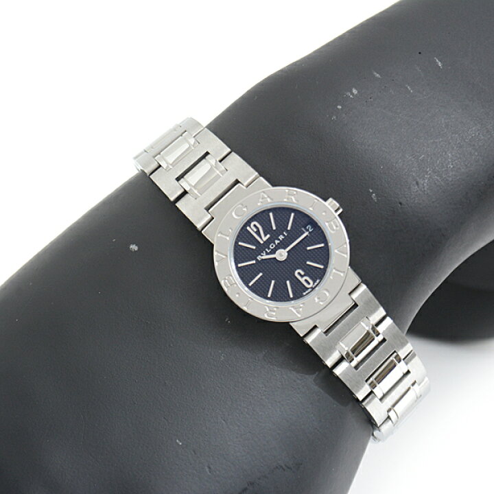 ブルガリ BVLGARI BB23SS ブルガリブルガリ デイト クォーツ  