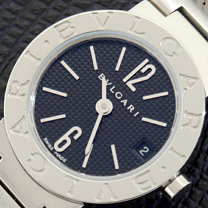 楽天市場】ブルガリ 時計 レディース ブルガリブルガリ 電池式  