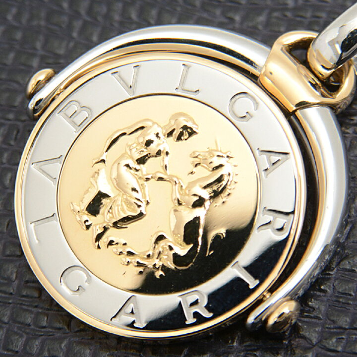 BVLGARI - ブルガリ ホロスコープ ペンダントトップ。レアな乙女座の 