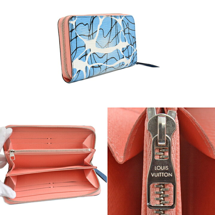 楽天市場】ルイヴィトン 財布 レディース エピ ジッピーウォレット  