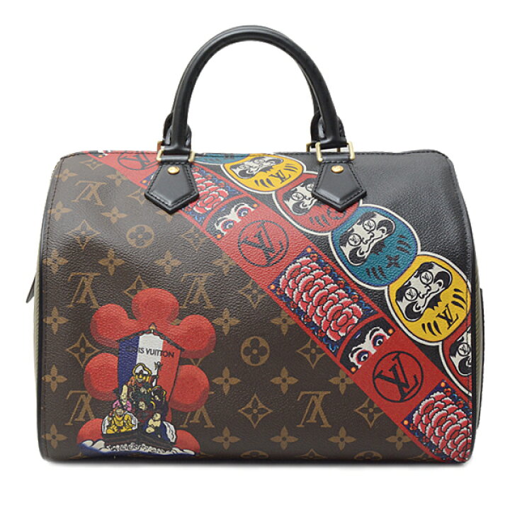 楽天市場】ルイヴィトン バッグ レディース モノグラム スピーディ30  