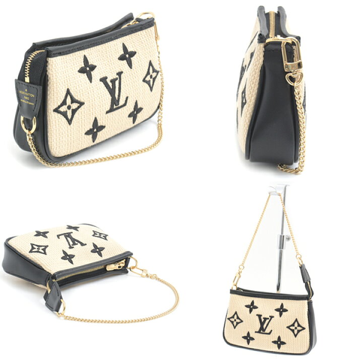 楽天市場】ルイヴィトン バッグ レディース LV バイ・ザ・プール ミニ 
