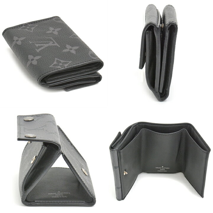 楽天市場】ルイヴィトン 財布 メンズ モノグラムエクリプス  