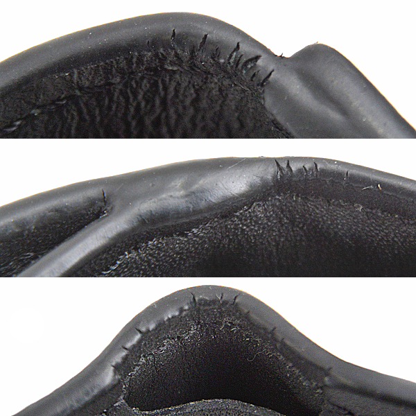 ルイヴィトン 財布 メンズ モノグラムエクリプス ディスカバリー コンパクトウォレット 三つ折り財布 ブラック Louis Vuitton M45417 中古