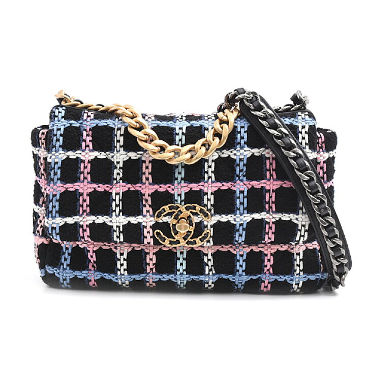 楽天市場】シャネル バッグ レディース シャネル19 チェーンショルダー  