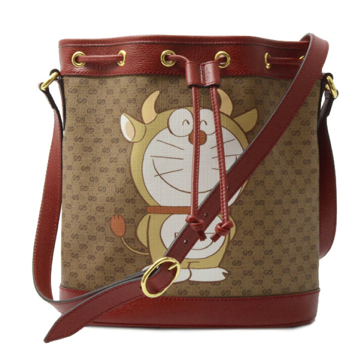 楽天市場】グッチ バッグ レディース ショルダーバッグ 巾着型バッグ  