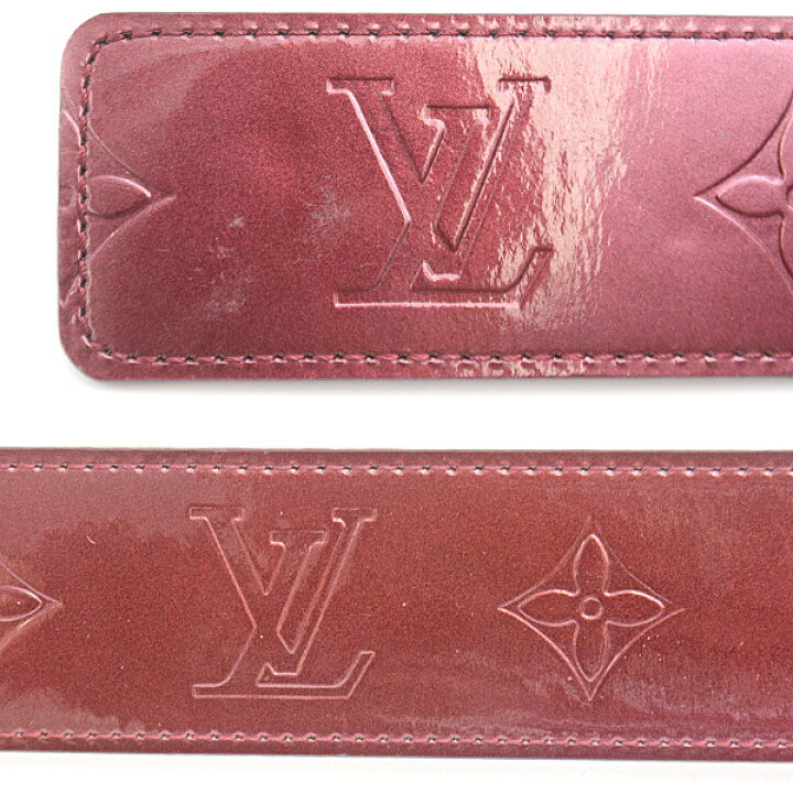 楽天市場】ルイヴィトン ベルト レディース サンチュール LVファセット  