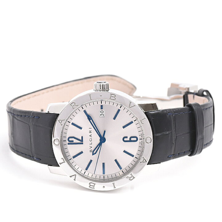 楽天市場】ブルガリ 時計 メンズ ブルガリブルガリ ソロテンポ 自動巻  
