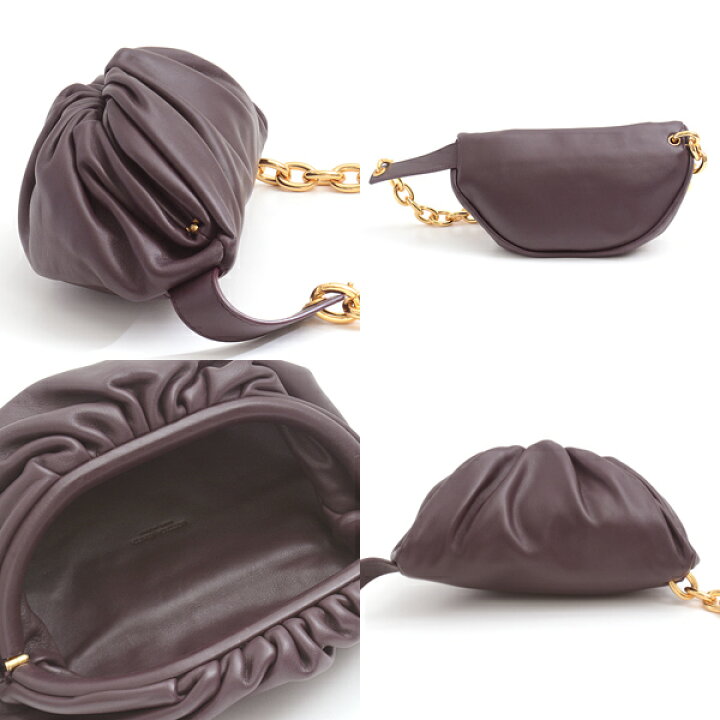 楽天市場】ボッテガヴェネタ バッグ レディース ザ・チェーンポーチ  