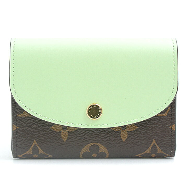 楽天市場】ルイヴィトン 財布 レディース モノグラム ポルトモネ  