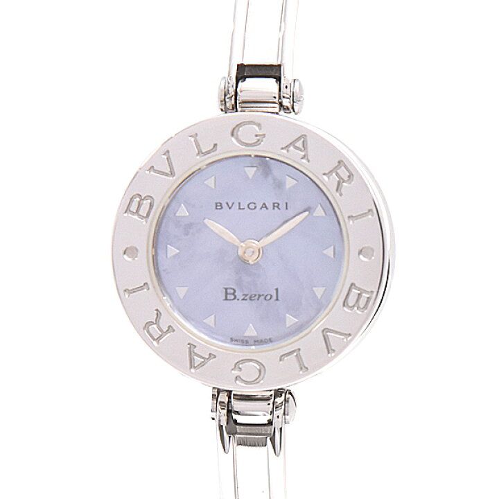 楽天市場】ブルガリ 時計 レディース ビーゼロワン B-ZERO1 電池式 