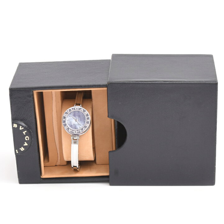 楽天市場】ブルガリ 時計 レディース ビーゼロワン B-ZERO1 電池式  