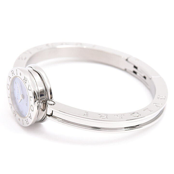 楽天市場】ブルガリ 時計 レディース ビーゼロワン B-ZERO1 電池式  