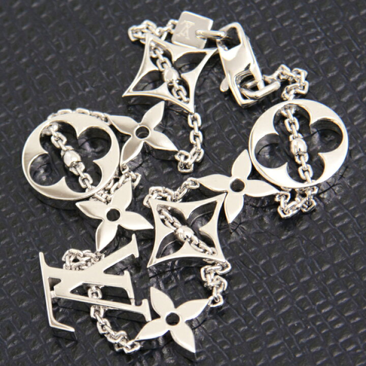 楽天市場】ルイヴィトン ブレスレット レディース ブラスレ モノグラム  