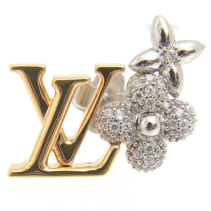 楽天市場】ルイヴィトン ピアス レディース ピュス LVグラム  