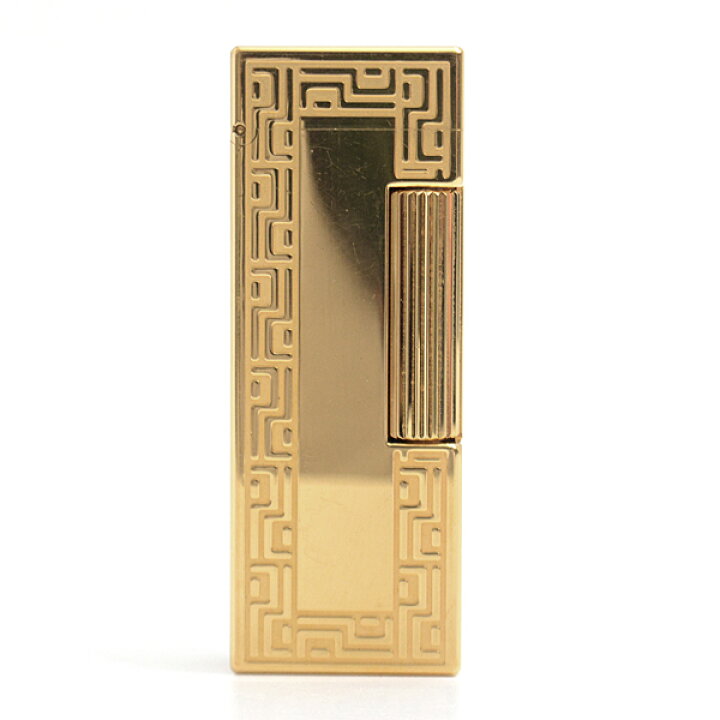 楽天市場】ダンヒル メンズ ライター ローラーガスライター メンテナンス済み 着火確認済み ゴールド dunhill 中古 : ＢｒａｎｄＭａｘ