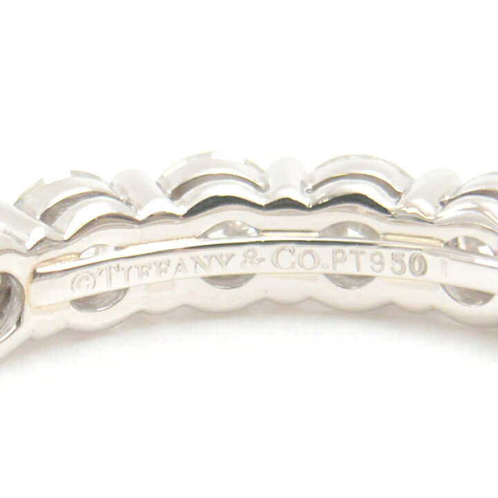 楽天市場】ティファニー 指輪 レディース エンブレイス フルエタニティ  