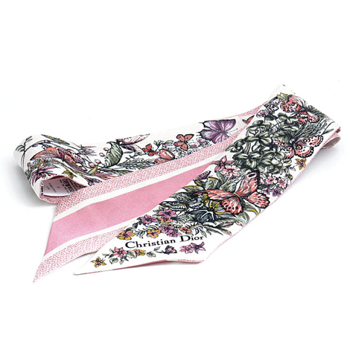 楽天市場】クリスチャンディオール スカーフ レディース ミッツァ  