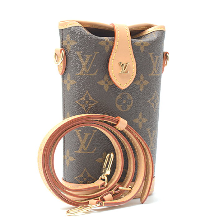 楽天市場】ルイヴィトン バッグ レディース フォールド ミー ポーチ  