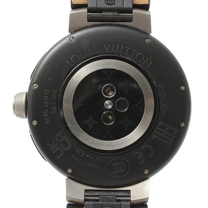楽天市場】ルイヴィトン 時計 ユニセックス タンブール ホライゾン  