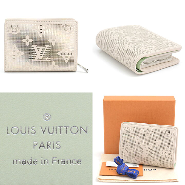 楽天市場】ルイヴィトン 財布 レディース マヒナ ポルトフォイユクレア  