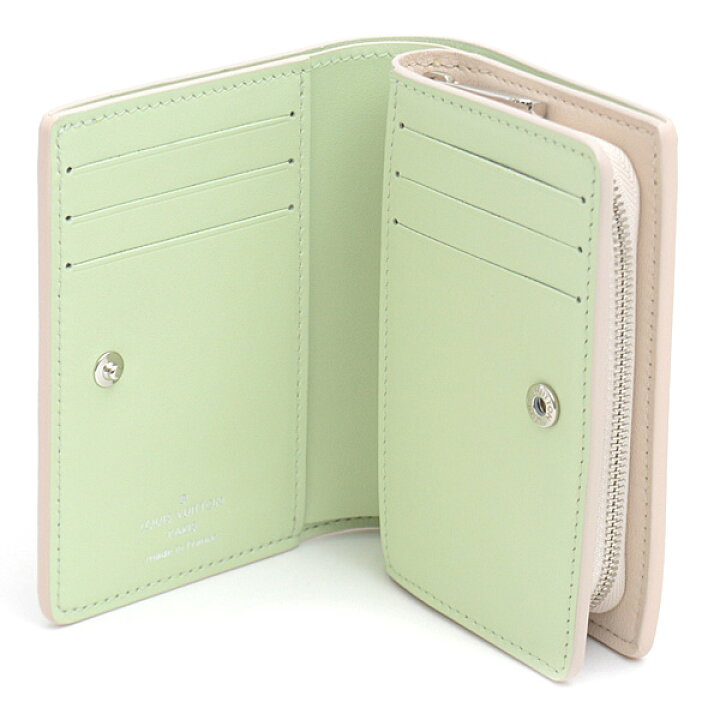 楽天市場】ルイヴィトン 財布 レディース マヒナ ポルトフォイユクレア  