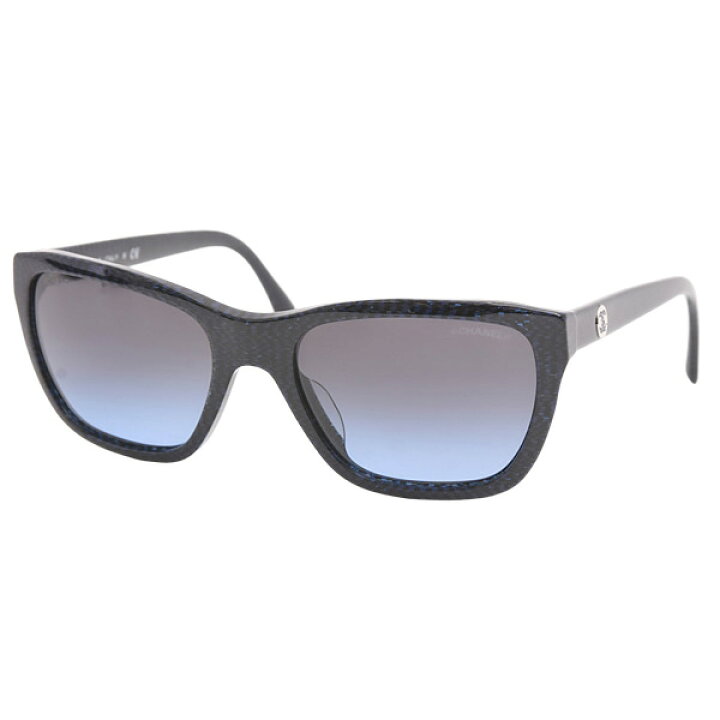 楽天市場】シャネル サングラス レディース ダークブルー  