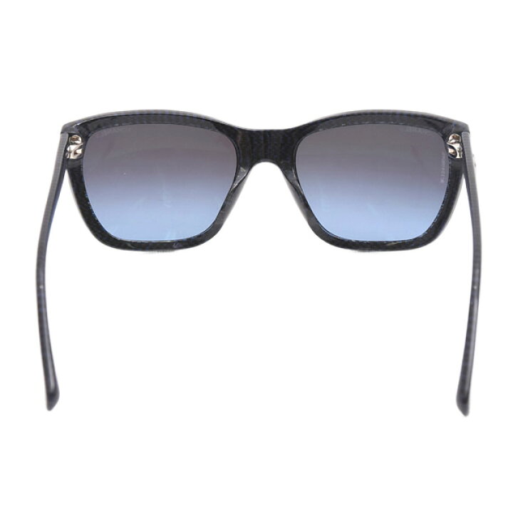 楽天市場】シャネル サングラス レディース ダークブルー  