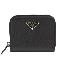 楽天市場】プラダ コインケース ブラック サフィアーノレザーの通販 