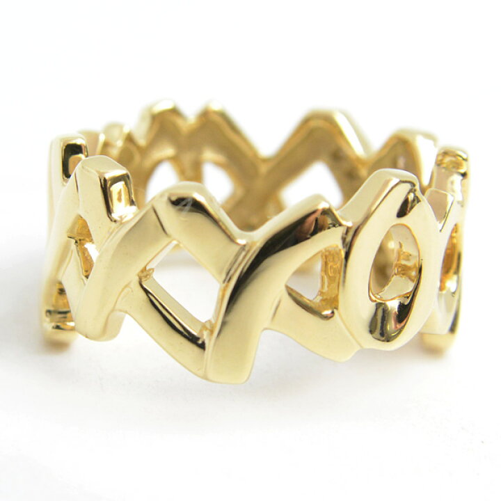 楽天市場】ティファニー 指輪 レディース ラブ＆キス ダイヤ リング XO  