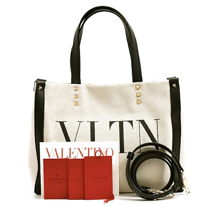 VALENTINO トートバッグ メンズ ヴァレンティノ 中古 古着 