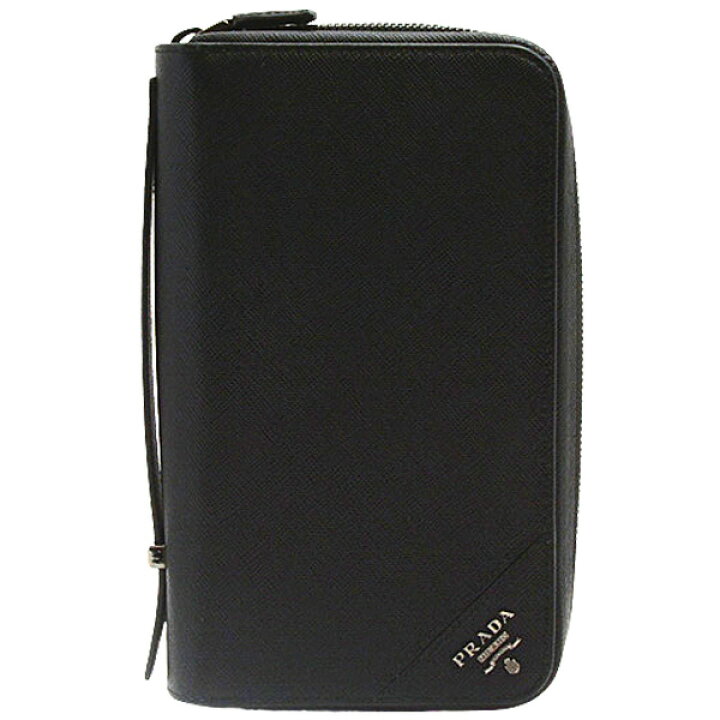 楽天市場】プラダ 財布 メンズ サフィアーノレザー ドキュメント  