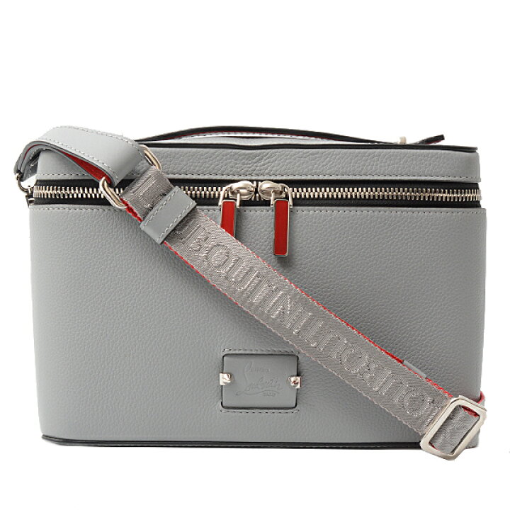 楽天市場】クリスチャンルブタン バッグ レディース キピポーチ 2Way  