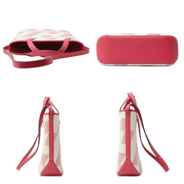 楽天市場】エルメス バッグレディース トワルアッシュ×ヴォースイフト  