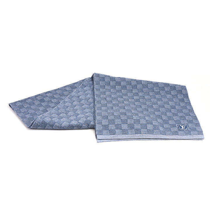 楽天市場】ルイヴィトン マフラー レディース ダミエ エシャルプ  