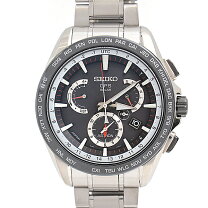 楽天市場】seiko セイコー アストロン メンズ ソーラー 腕時計 8x53  