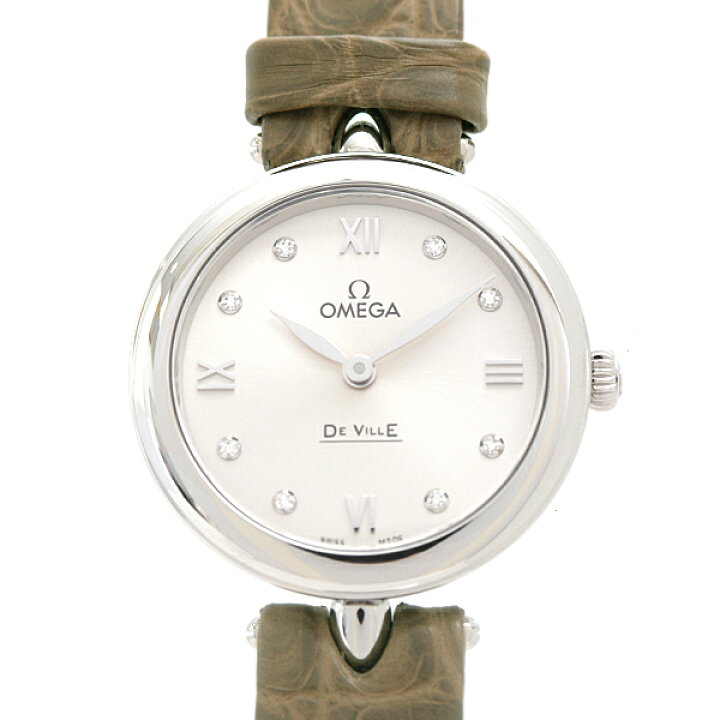 楽天市場】オメガ 時計 レディース デヴィル プレステージ デュー  