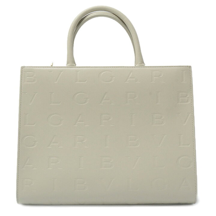 楽天市場】ブルガリ バッグ レディース インフィニートゥム トート 