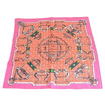 楽天市場】エルメス スカーフ 中古 カレ40の通販