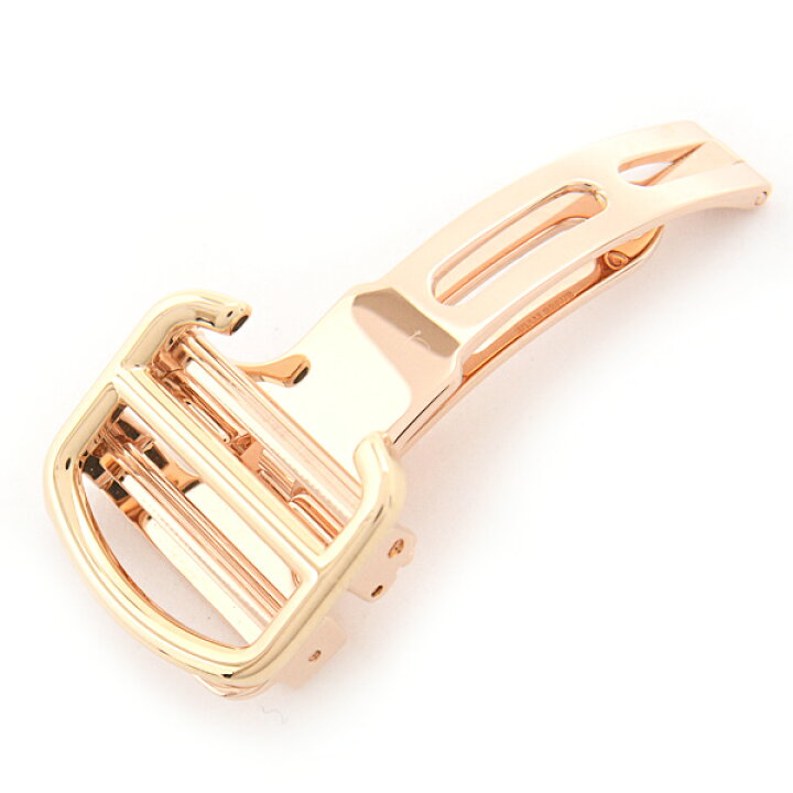 楽天市場】カルティエ 時計 純正 Dバックル 部品 18K 750PG ピンク 
